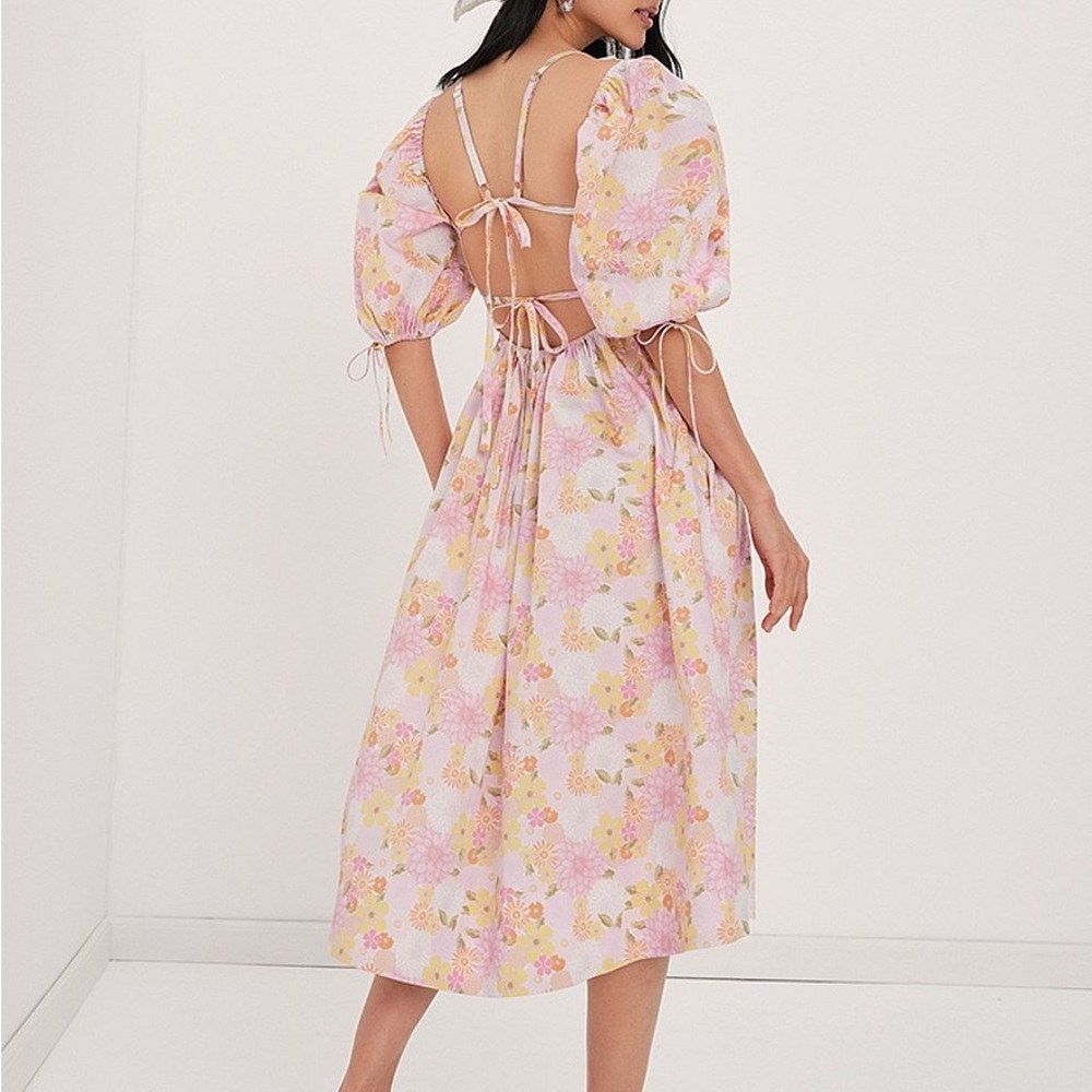 NWT FOR LOVE AND LEMONS DRESS